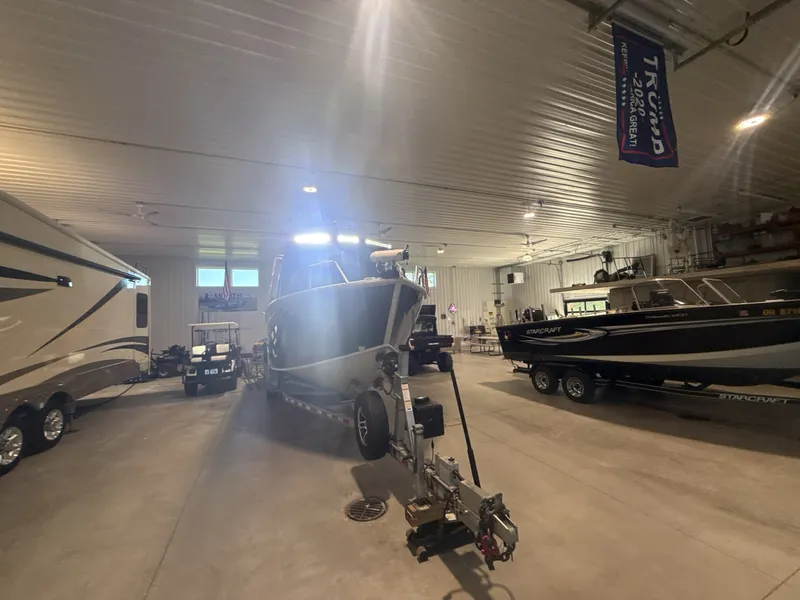 Slide: The Image of Hewescraft 270 ALASKAN 2022 - 6232201