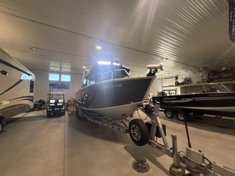 Slide: The Image of Hewescraft 270 ALASKAN 2022 - 6232202