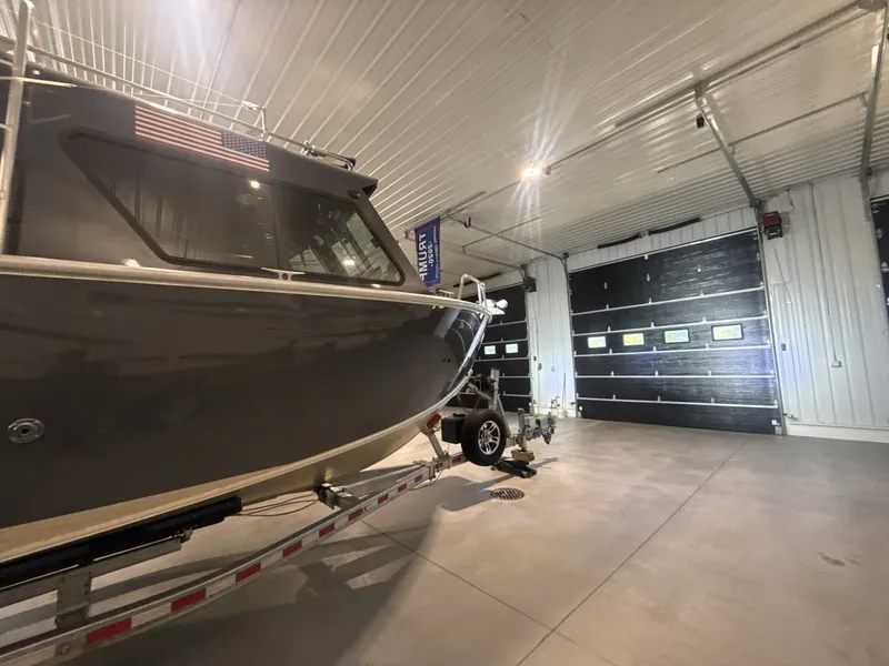 Slide: The Image of Hewescraft 270 ALASKAN 2022 - 6232203
