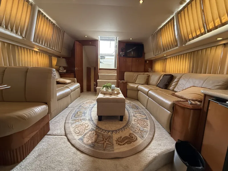 Slide: The Image of Carver Yachts 44 CMY 2006 - 6052211