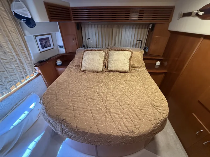 Slide: The Image of Carver Yachts 44 CMY 2006 - 6052192