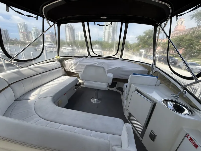 Slide: The Image of Carver Yachts 44 CMY 2006 - 6052415