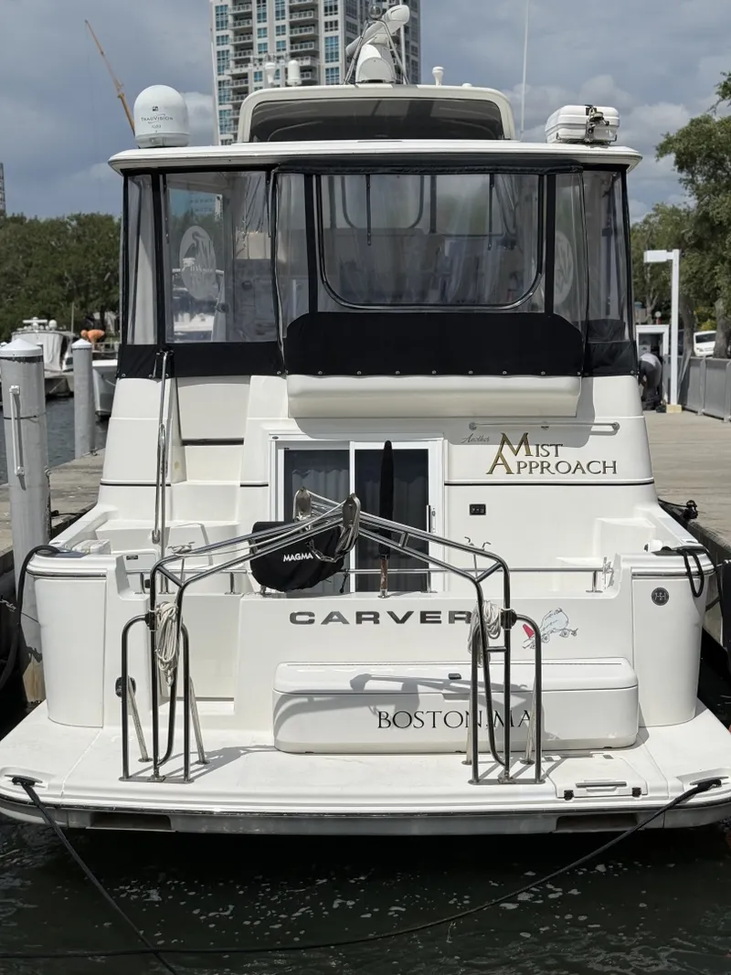 Slide: The Image of Carver Yachts 44 CMY 2006 - 6052511
