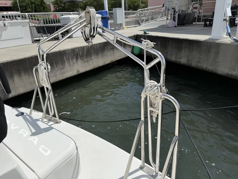 Slide: The Image of Carver Yachts 44 CMY 2006 - 6052517