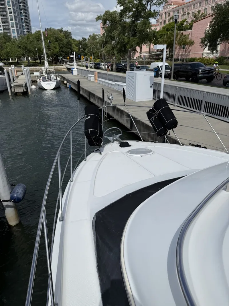 Slide: The Image of Carver Yachts 44 CMY 2006 - 6052656