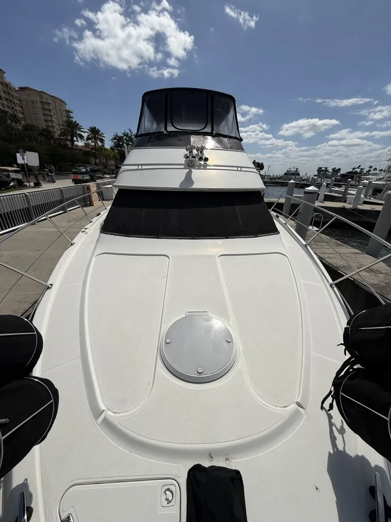 Slide: The Image of Carver Yachts 44 CMY 2006 - 6052653