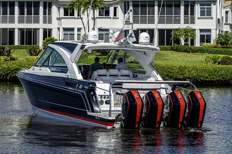 Slide: The Image of Formula 400 Super Sport Crossover 2024 - 6064222