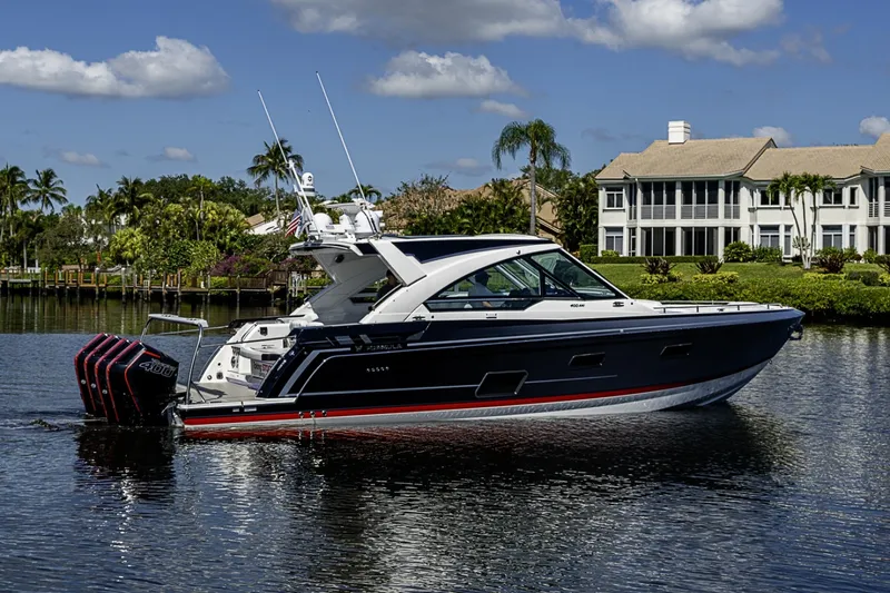 Slide: The Image of Formula 400 Super Sport Crossover 2024 - 6064217