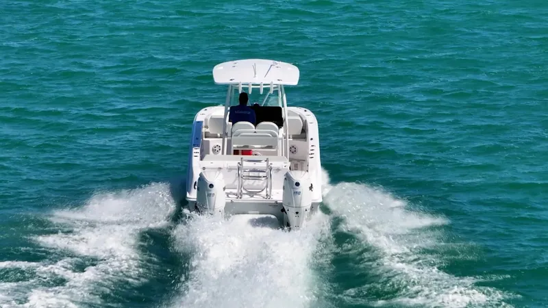 Slide: The Image of Twin Vee 240 GFX2 CC 2026 - 6050120