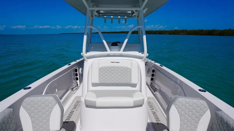 Slide: The Image of Twin Vee 240 GFX2 CC 2026 - 6050117