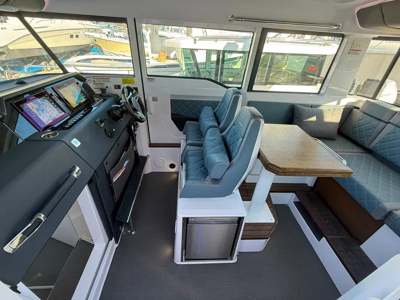 Slide: The Image of Axopar 37 XC Cross Cabin 2024 - 6050254