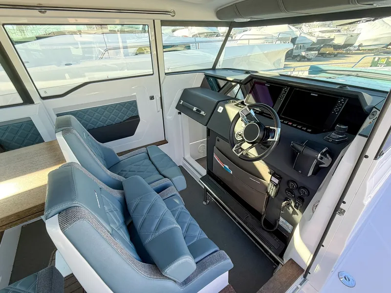 Slide: The Image of Axopar 37 XC Cross Cabin 2024 - 6050236