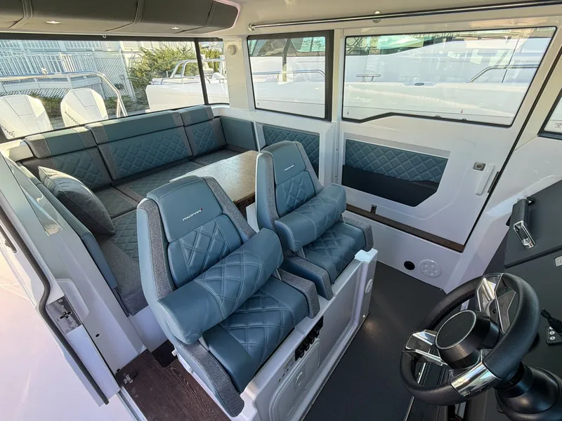 Slide: The Image of Axopar 37 XC Cross Cabin 2024 - 6050256