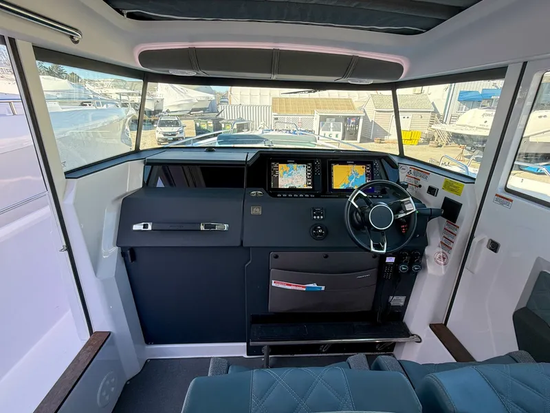 Slide: The Image of Axopar 37 XC Cross Cabin 2024 - 6050255