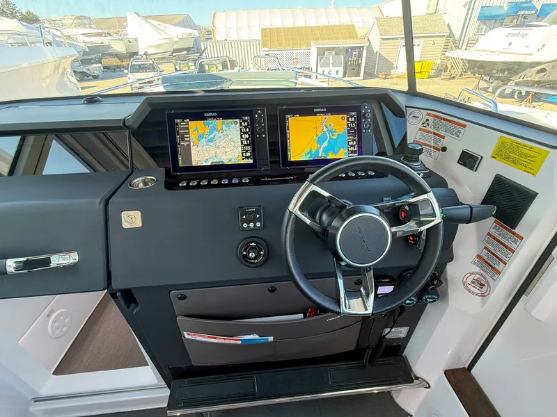 Slide: The Image of Axopar 37 XC Cross Cabin 2024 - 6050252