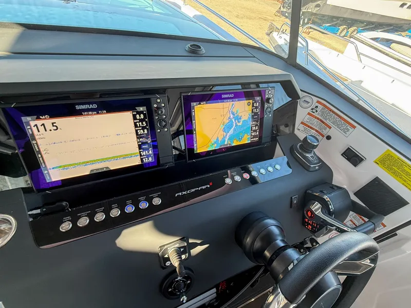 Slide: The Image of Axopar 37 XC Cross Cabin 2024 - 6050246