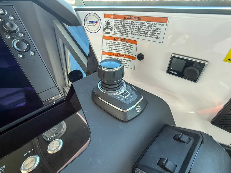 Slide: The Image of Axopar 37 XC Cross Cabin 2024 - 6050242