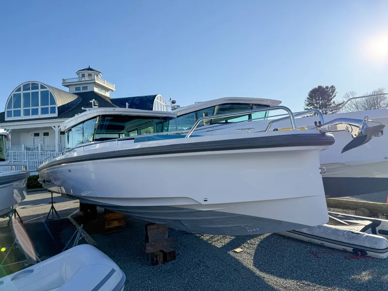 Slide: The Image of Axopar 37 XC Cross Cabin 2024 - 6050260