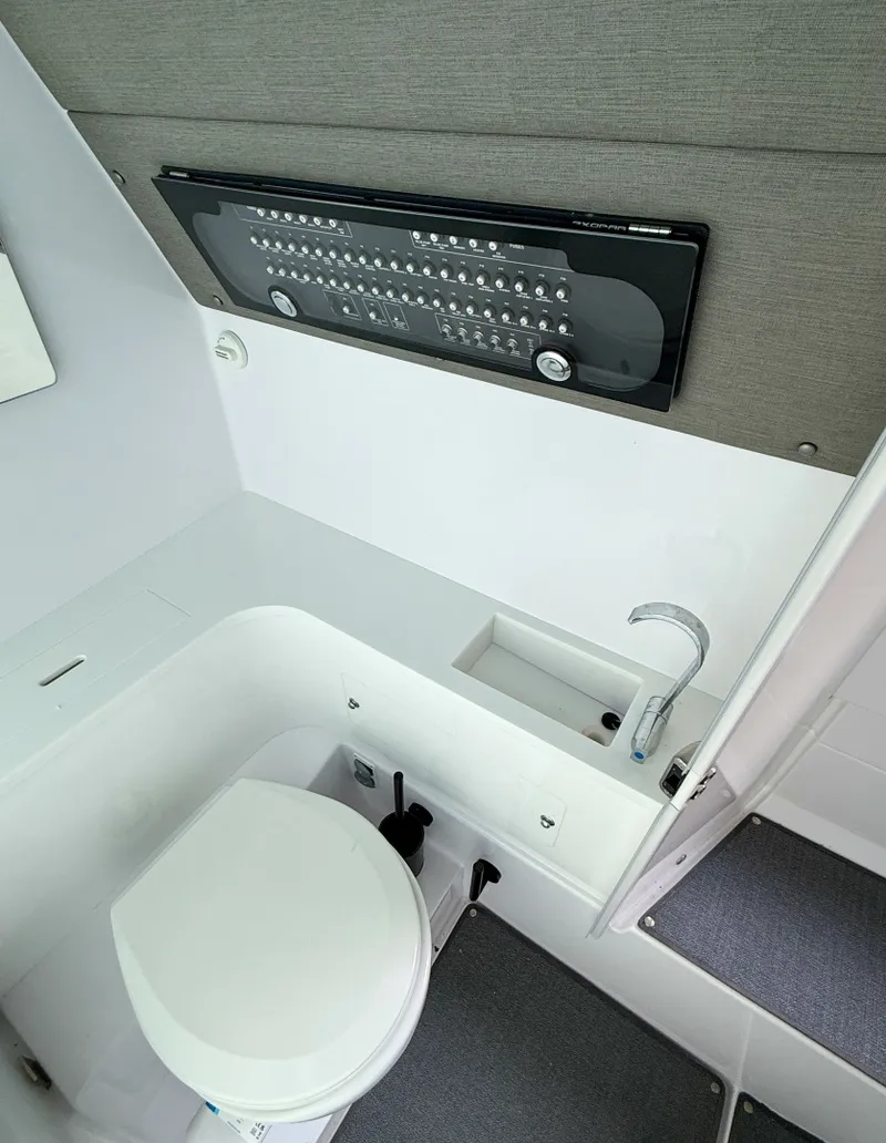 Slide: The Image of Axopar 37 XC Cross Cabin 2024 - 6050262