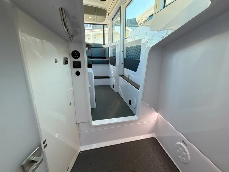 Slide: The Image of Axopar 37 XC Cross Cabin 2024 - 6050274