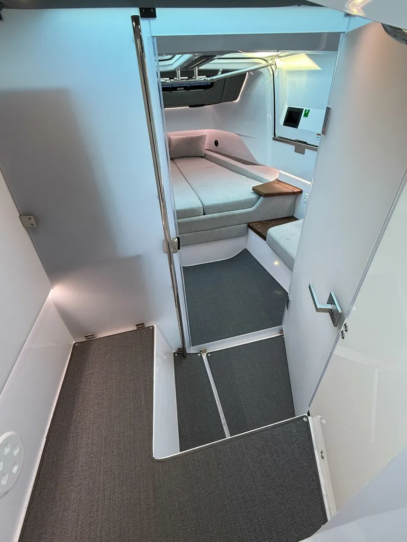 Slide: The Image of Axopar 37 XC Cross Cabin 2024 - 6050270