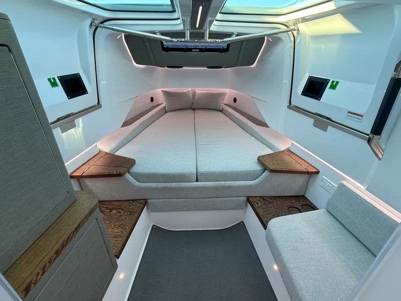 Slide: The Image of Axopar 37 XC Cross Cabin 2024 - 6050271