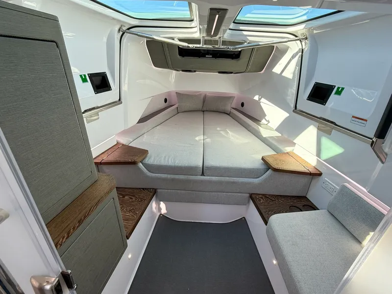 Slide: The Image of Axopar 37 XC Cross Cabin 2024 - 6050229