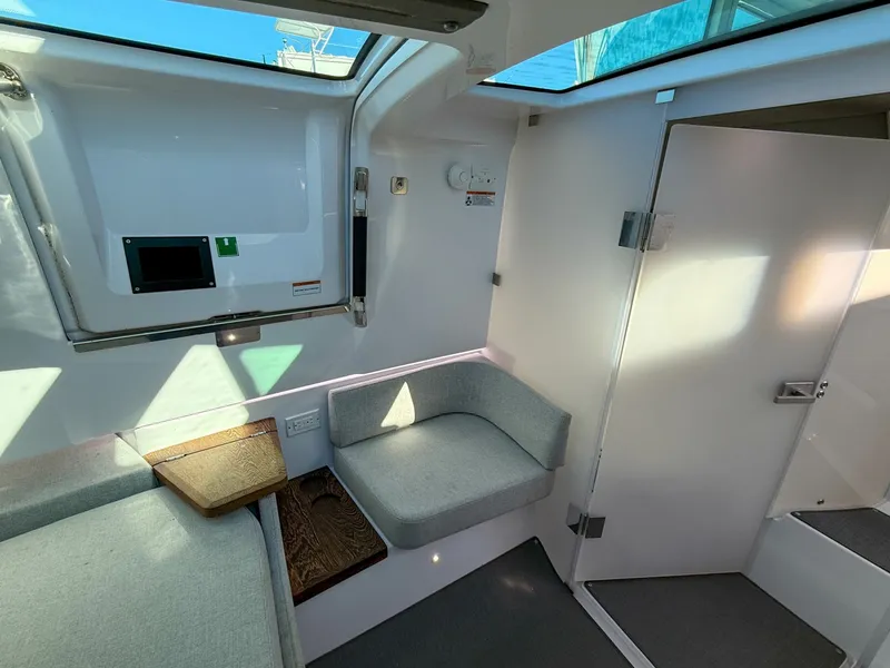 Slide: The Image of Axopar 37 XC Cross Cabin 2024 - 6050263