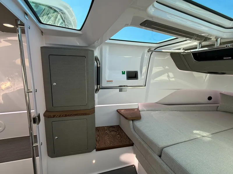 Slide: The Image of Axopar 37 XC Cross Cabin 2024 - 6050273