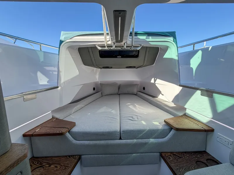 Slide: The Image of Axopar 37 XC Cross Cabin 2024 - 6050264