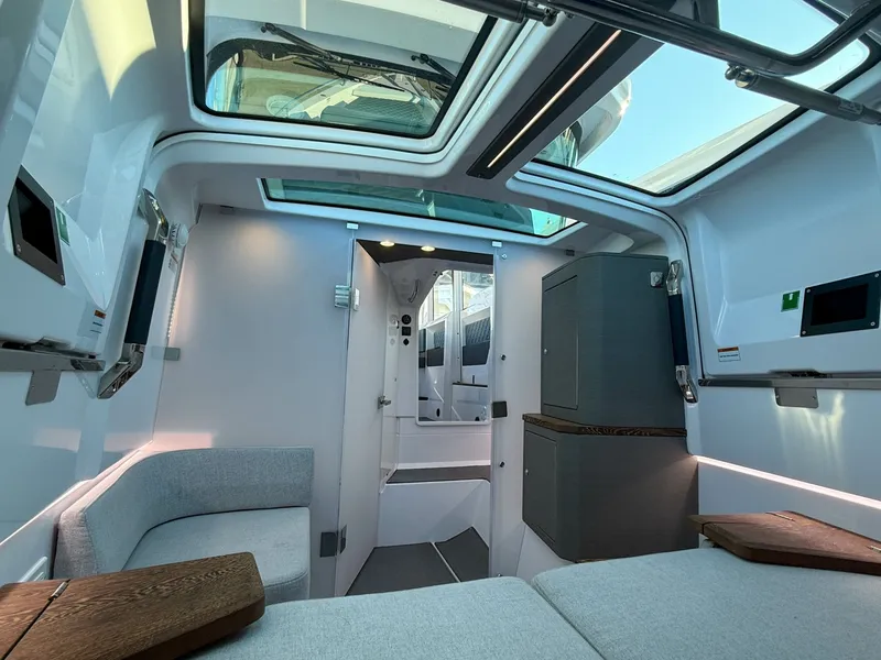 Slide: The Image of Axopar 37 XC Cross Cabin 2024 - 6050272