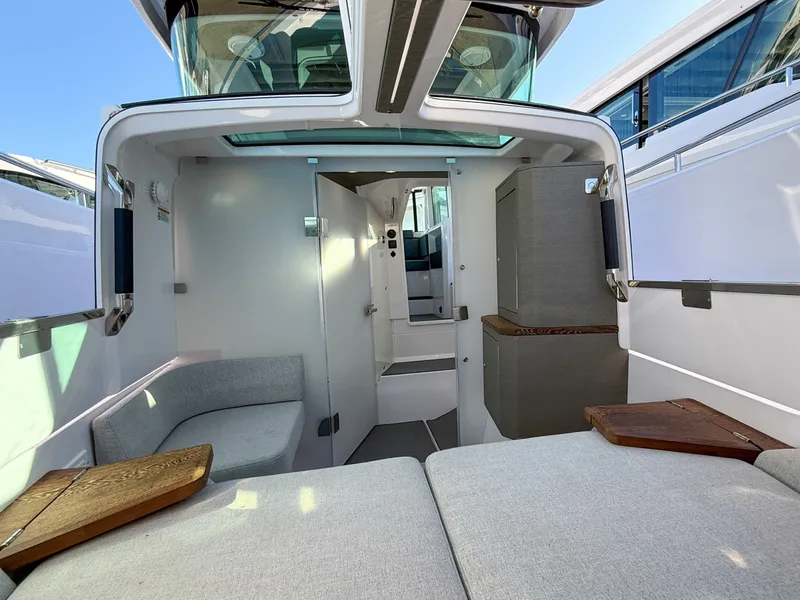 Slide: The Image of Axopar 37 XC Cross Cabin 2024 - 6050230