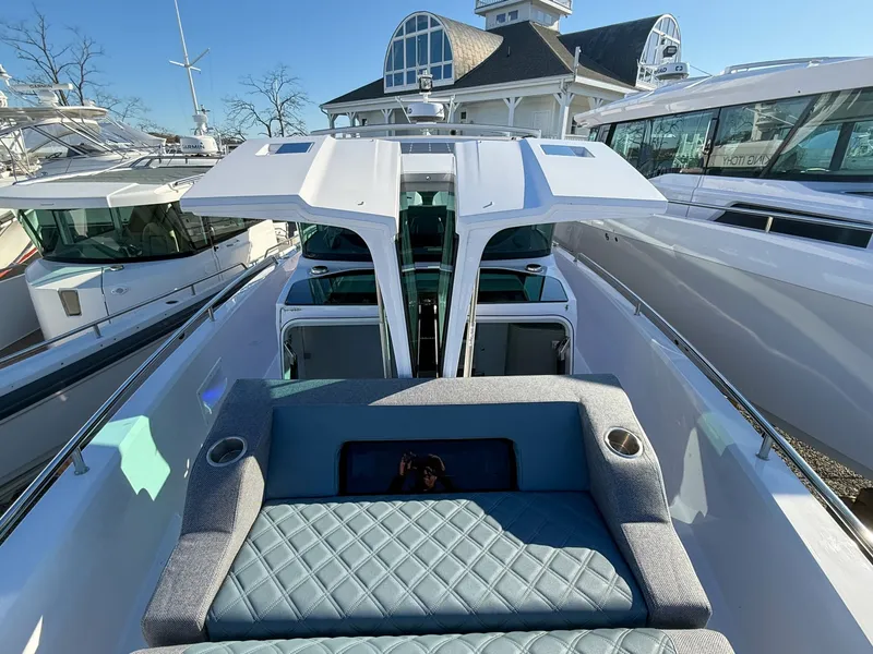 Slide: The Image of Axopar 37 XC Cross Cabin 2024 - 6050243