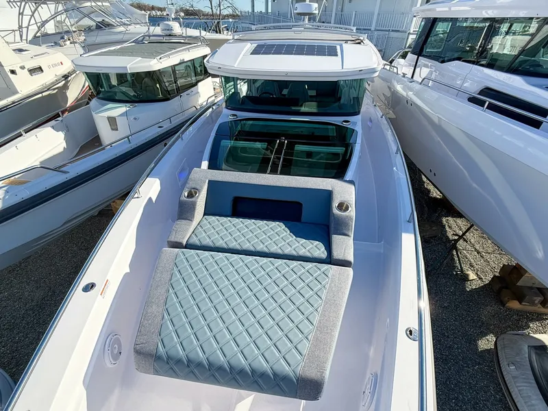 Slide: The Image of Axopar 37 XC Cross Cabin 2024 - 6050238