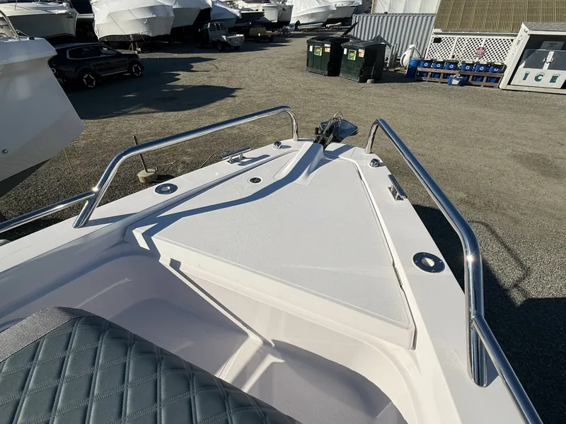 Slide: The Image of Axopar 37 XC Cross Cabin 2024 - 6050245