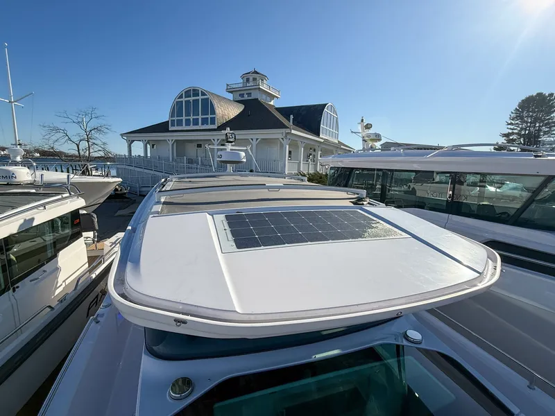 Slide: The Image of Axopar 37 XC Cross Cabin 2024 - 6050266