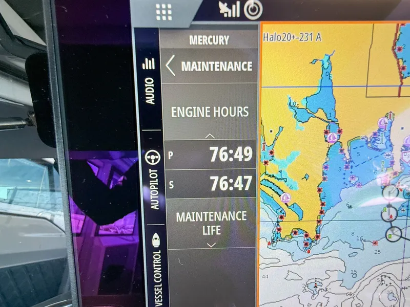 Slide: The Image of Axopar 37 XC Cross Cabin 2024 - 6050247