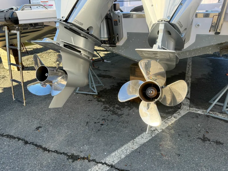 Slide: The Image of Axopar 37 XC Cross Cabin 2024 - 6050259