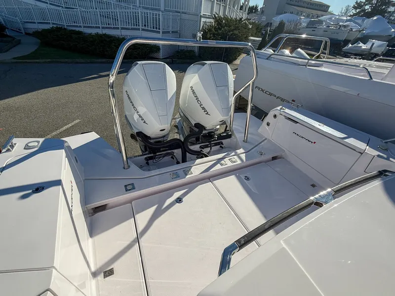 Slide: The Image of Axopar 37 XC Cross Cabin 2024 - 6050241