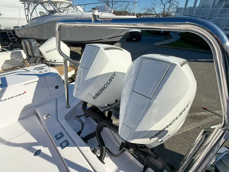 Slide: The Image of Axopar 37 XC Cross Cabin 2024 - 6050234