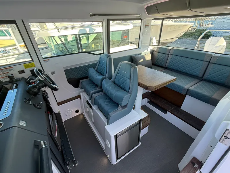 Slide: The Image of Axopar 37 XC Cross Cabin 2024 - 6050253