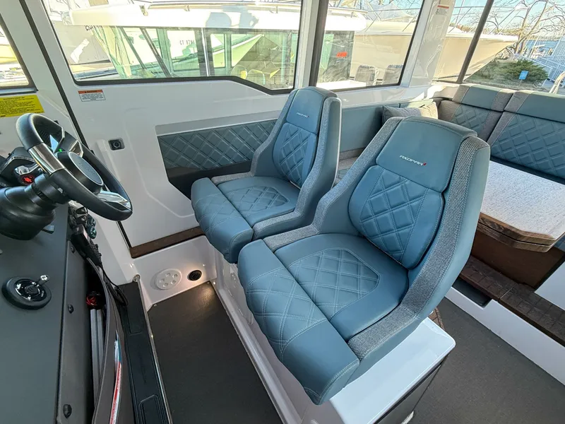 Slide: The Image of Axopar 37 XC Cross Cabin 2024 - 6050250