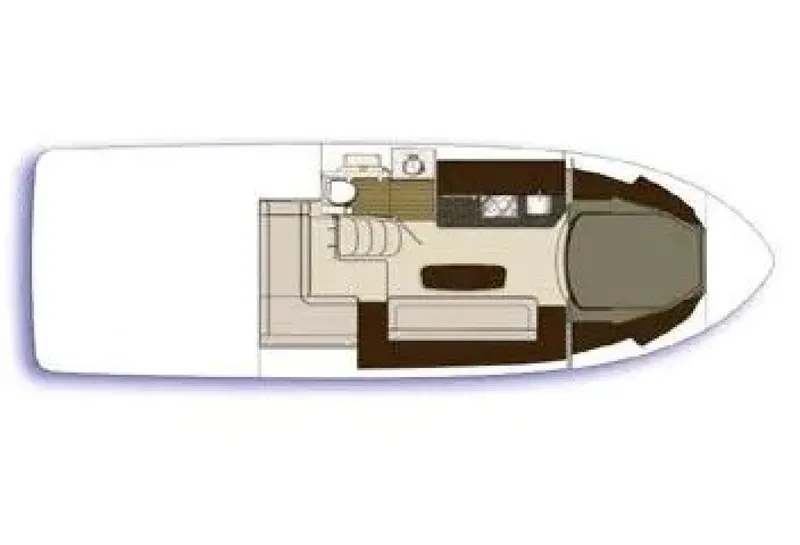Slide: The Image of Sea Ray Sundancer 350 2009 - 6050557