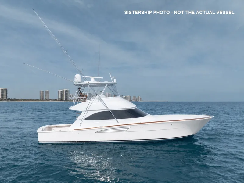 The Image of Viking 54 Convertible 2024 - undefined