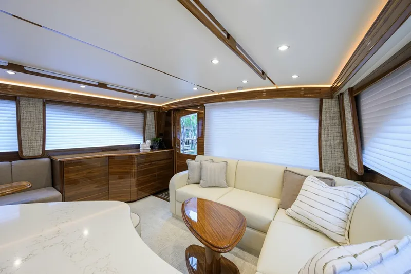 Slide: The Image of Viking 54 - Dog House - Salon 2024 Viking 54 Convertible - Dog House - 7683544