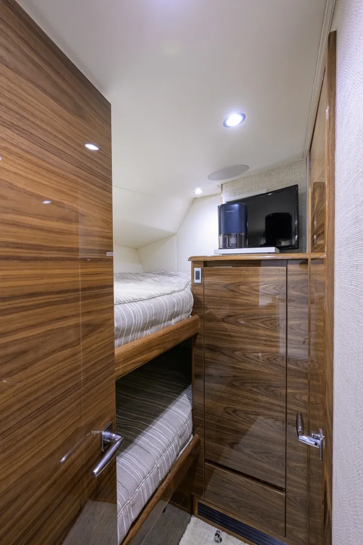 Slide: The Image of Viking 54 - Dog House - Stateroom 2024 Viking 54 Convertible - Dog House - 6053627