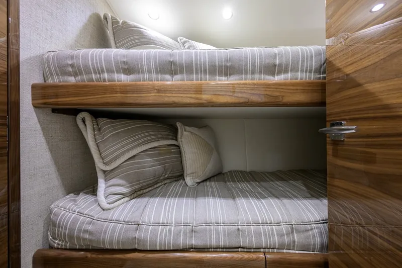 Slide: The Image of Viking 54 - Dog House - Stateroom 2024 Viking 54 Convertible - Dog House - 7683567