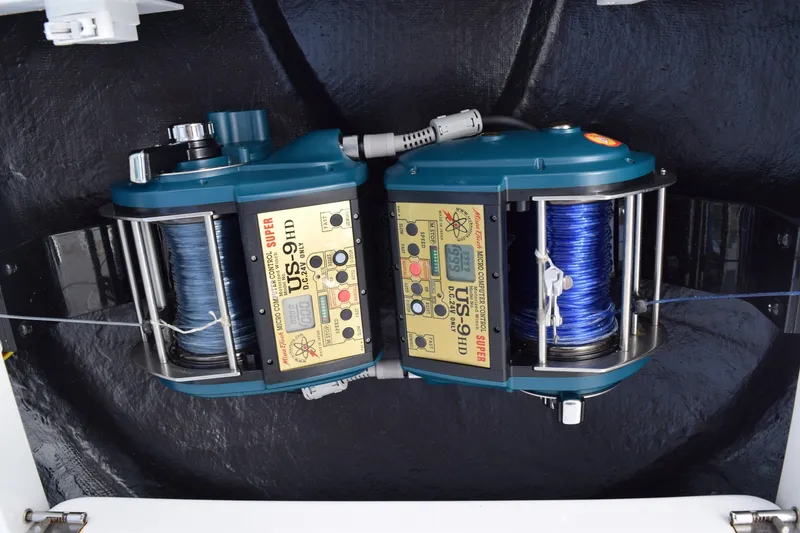 Slide: The Image of Viking 54 - Dog House - Teaser Reels 2024 Viking 54 Convertible - Dog  - 6070641