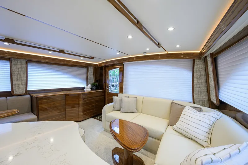 Slide: The Image of Viking 54 - Dog House - Salon 2024 Viking 54 Convertible - Dog House - 7084210