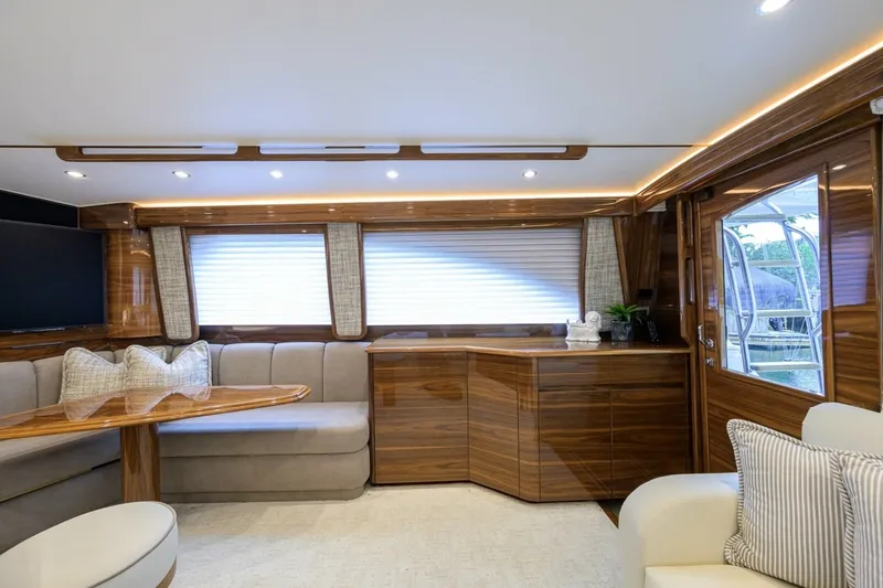 Slide: The Image of Viking 54 - Dog House - Salon 2024 Viking 54 Convertible - Dog House - 7683545